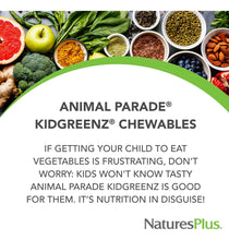 Cargar imagen en el visor de la galería, Nature S Plus  Childrens  Animal Parade Kidgreenz
