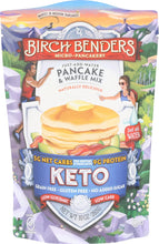 Cargar imagen en el visor de la galería, Birch Benders Griddle Cakes Mezcla De Gofres Para Panqueques
