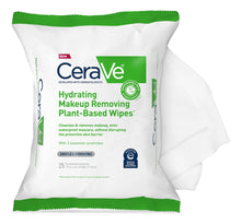 Cargar imagen en el visor de la galería, Cerave Toallitas Desmaquillantes De Limpieza Facial
