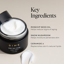 Cargar imagen en el visor de la galería, Dime Beauty Dewy Crema De Día Hidratante Facial Matutino Con
