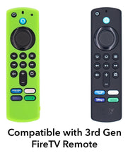 Cargar imagen en el visor de la galería, Firestick Funda Para Control Remoto Compatible Con Fire Tv

