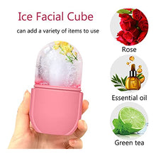 Cargar imagen en el visor de la galería, Rodillo De Hielo Para Cara Y Ojos Rodillo Facial De Hielo
