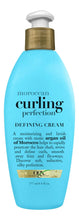 Cargar imagen en el visor de la galería, Ogx Aceite De Argán De Marruecos Curling Perfection Crema
