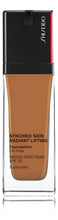 Cargar imagen en el visor de la galería, Shiseido Synchro Skin Radiant Lifting Foundation Spf 30 -
