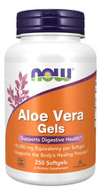 Cargar imagen en el visor de la galería, Now Foods Suplementos Aloe Vera Aloe Barbadensis 10000 Mg
