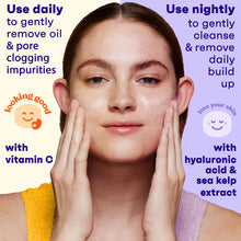 Cargar imagen en el visor de la galería, Limpiador Facial Morning Burst De Clean &amp; Clear Paquete De
