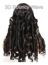 Cargar imagen en el visor de la galería, Unice Bye Bye Knots Peluca De Cabello Humano Ondulado Sin
