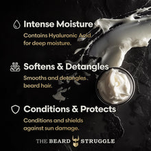 Cargar imagen en el visor de la galería, Beard Struggle Crema Para Barba Para Hombres Viking Storm -
