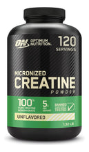 Cargar imagen en el visor de la galería, Optimum Nutrition Creatina Micronizada | Monohidrato en Polvo
