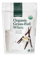 Cargar imagen en el visor de la galería, Natural Force Whey Orgánico | Grass-Fed | Sin Gluten | Vainilla

