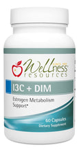 Cargar imagen en el visor de la galería, Wellness Resources I3c + Dim Para Un Metabolismo Saludable
