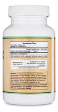 Cargar imagen en el visor de la galería, Double Wood Suplementos De Ácido Hialurónico -180 Cápsulas
