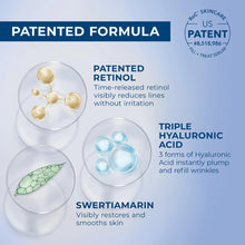 Cargar imagen en el visor de la galería, Roc Derm Correxion Fill + Treat Suero Avanzado De Retinol
