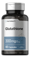 Cargar imagen en el visor de la galería, Horbaach Glutation 300 mg | 60 Cápsulas | Alta Pureza
