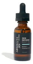 Cargar imagen en el visor de la galería, Aceite de Noche Retinol Granactivo + Vitamina C | Jojoba + Rosa Mosqueta + Moringa | Piel Sensible | 30ml
