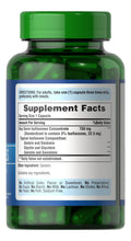 Cargar imagen en el visor de la galería, Puritan's Pride Isoflavonas de Soja 750mg Sin OGM | 120 Unidades | Alivio Sofocos Menopausia | Sin Gluten | Suministro 1 Mes
