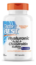 Cargar imagen en el visor de la galería, Doctor S Best Mejor Ácido Hialurónico Con Chondroitin
