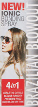 Cargar imagen en el visor de la galería, Brazilian Blowout Spray De Unión Iónico 3.4 Fl Oz
