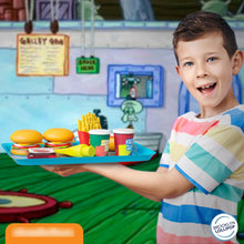 Cargar imagen en el visor de la galería, Lollipop Spongebob Juego De Cocina Para Niños Comida
