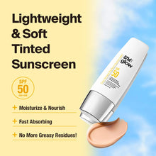 Cargar imagen en el visor de la galería, Gangnam Glow Day Shield Perfect Protector Solar Spf 50

