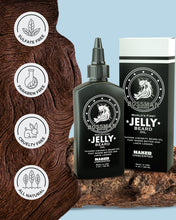 Cargar imagen en el visor de la galería, Bossman Jelly Aceite Para Barba
