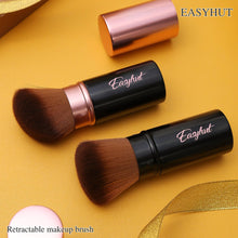 Cargar imagen en el visor de la galería, Brochas Retráctiles De Maquillaje Kabuki Juego De 2 Brochas
