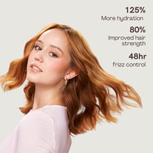 Cargar imagen en el visor de la galería, 320Pure Smoothie Acondicionador Sin Enjuague | 16 oz | Sin Sulfatos | Argán + Aloe Vera | Frizz Control | Cabello Rizado
