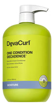 Cargar imagen en el visor de la galería, Devacurl One Condition Decadence Ultra Rich Cream

