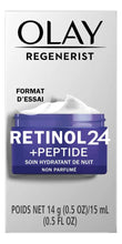 Cargar imagen en el visor de la galería, Olay Retinol 24 Crema Hidratante Facial Antienvejecimiento

