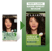 Cargar imagen en el visor de la galería, Clairol Natural Instincts Tinte De Cabello Demi-permanente
