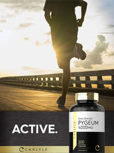 Cargar imagen en el visor de la galería, Carlyle Corteza De Pygeum Africanum1500 Mg 200 Cápsulas

