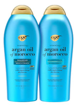 Cargar imagen en el visor de la galería, Ogx Champú Y Acondicionador Renewing + Argan Oil Of
