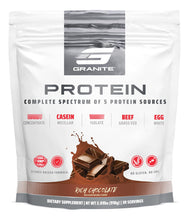 Cargar imagen en el visor de la galería, Granite Protein 5 Fuentes | Mezcla Premium | 25g Proteína | Sin Gluten
