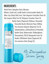 Cargar imagen en el visor de la galería, [k-beauty] Neogen H2 Dermadeca Serum Facial Spray   80%
