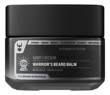 Cargar imagen en el visor de la galería, The Beard Struggle Warriors Bálsamo Para Barba  Colección
