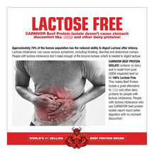 Cargar imagen en el visor de la galería, Musclemeds Carnivor Aislamiento De Proteína De Res 0 Lactosa
