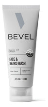 Cargar imagen en el visor de la galería, Bevel Lavado Facial Y Barba Con Hamamelis Y Aloe Vera Para
