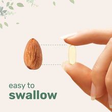 Cargar imagen en el visor de la galería, Vitamina E 1200 UI | Piel Saludable + Antioxidante + Sistema Inmune | Vegano | 240 Cápsulas Blandas
