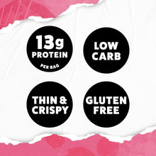 Cargar imagen en el visor de la galería, Wilde Chips de Proteína de Pollo | Sin Gluten | Snack Keto
