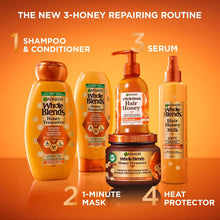 Cargar imagen en el visor de la galería, Garnier Whole Blends Acondicionador Reparador Honey
