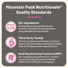 Cargar imagen en el visor de la galería, Mountain Peak Nutritionals Digestivo Probióticos Para La
