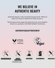 Cargar imagen en el visor de la galería, Authentic Beauty Concept Mascarilla De Brillo   Cabello
