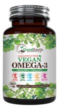 Cargar imagen en el visor de la galería, Vegano Omega 3 Algas Dha/epa A Base De Plantas Sin
