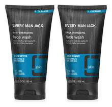 Cargar imagen en el visor de la galería, Every Man Jack Lavado Facial Diario Para Hombres  Limpia
