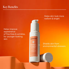 Cargar imagen en el visor de la galería, Sérum Vitamina C 22% + Ciruela Kakadu + Ác. Hialurónico + Vitamina E | Resultados en 4 Semanas | 30ml
