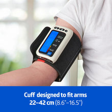 Cargar imagen en el visor de la galería, Medline Monitor De Presión Arterial Bluetooth Puño Universal
