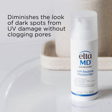 Cargar imagen en el visor de la galería, Eltamd Am Restore Face Moisturizer For Women And Men Light
