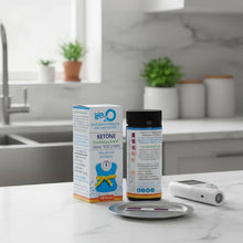 Cargar imagen en el visor de la galería, Life2o Doublecheck | Tiras Reactivas Cetonas 180 Uds | Keto
