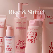 Cargar imagen en el visor de la galería, The Face Shop Rice Water Bright Rice Salvado De Arroz Suave
