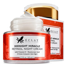Cargar imagen en el visor de la galería, Crema De Noche De Retinol 2.5% De Retinol Con 2.5% De Ácido
